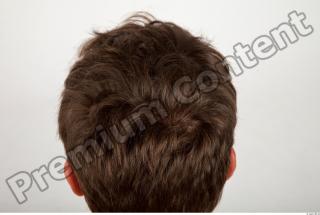 Hair 3D scan texture 0005